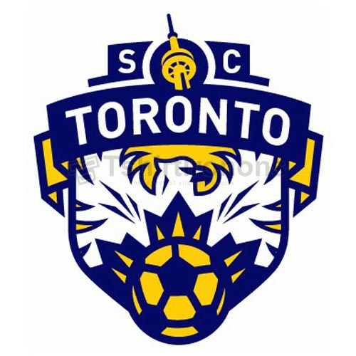 SC Toronto T-shirts Iron On Transfers N3215 - Click Image to Close